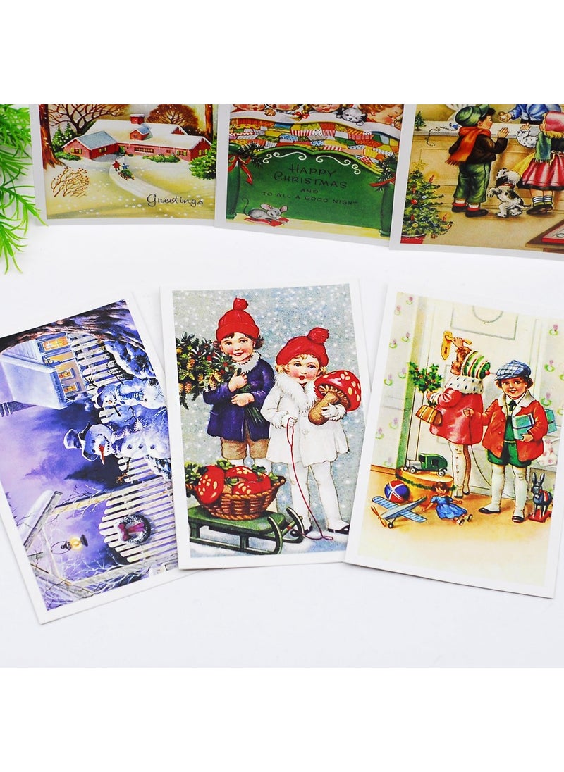 Postcard, new year, happy christmas 10 sets (60 pieces) - pzsku/ZFE46FBB48EA2CEE7B9B7Z/45/_/1725791403/158a5d6b-da6a-4aec-a9b8-8e2743905d8a