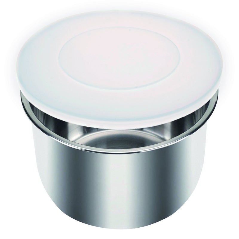 Impresa Compatible with 6 Qt Silicone Lid for Instant Pot - 5 and 6 Quart Inner Pot Cover for Instapot - Insta Pot Cooker Accessories for IP DUO60 and Many More Models - Image 1