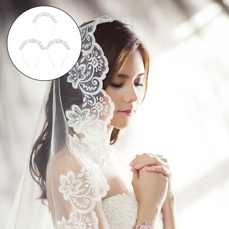 💄 رباط رأس لامع بتصميم احتفالي لحفلات رأس السنة - Image 3