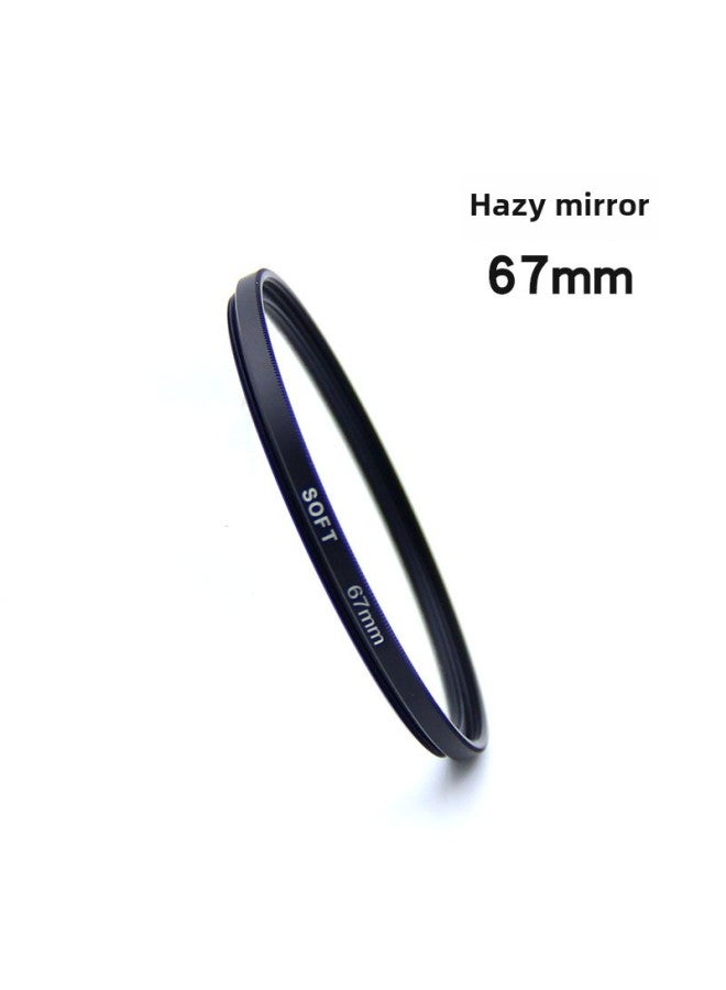 67mm Mobile Phone Camera Filter CPL Lens To Reduce Reflective Black Rub White Rub Lens Hazy Lens Polarizer Shake-Color:Cpl Polarizer 【67mm Diameter】 Separate Lens - Image 2