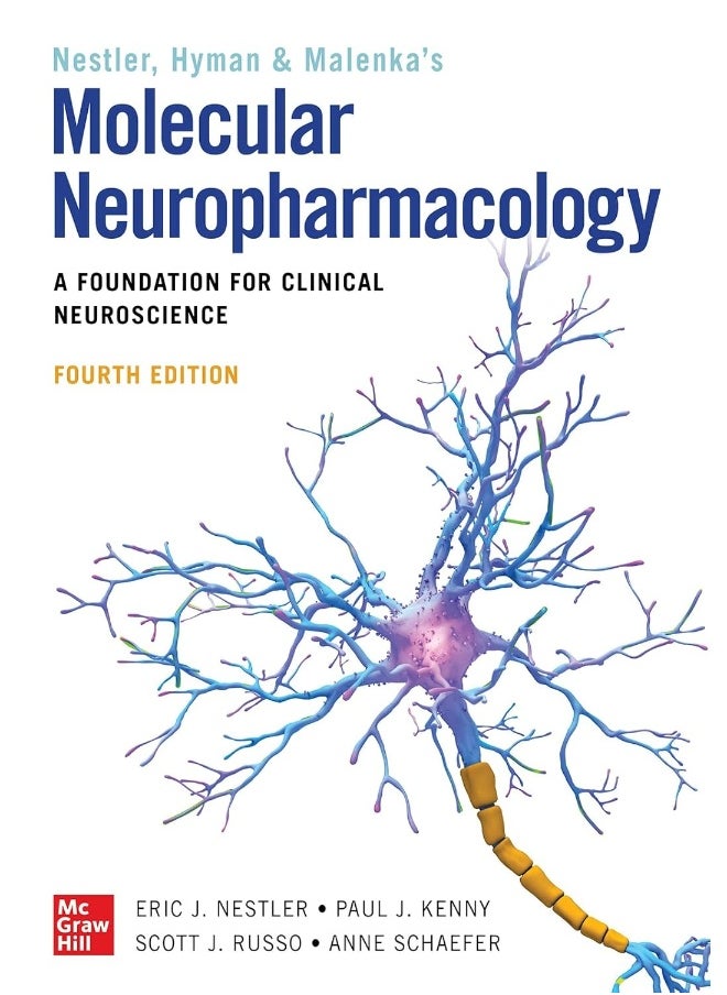 Molecular Neuropharmacology: A Foundation for Clinical Neuroscience, Fourth Edition 
