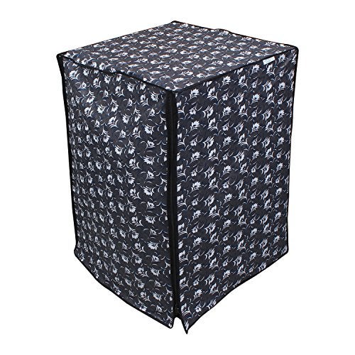 Star Weaves Washing Machine Cover for LG 8 Kg Fully-Automatic Front Load FHV1408ZWP - Waterproof & Dustproof Cover KUM05 - Image 3