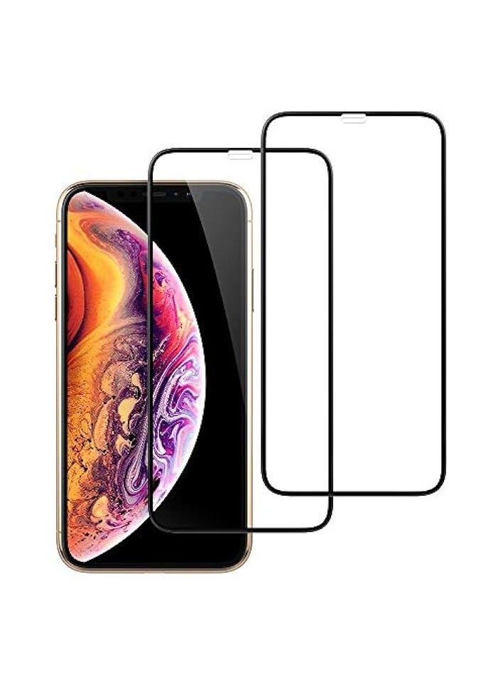 PROMASS 2pcs/lot Screen Protector For Iphone XR 6.1 Inch Full Cover Super Clear 3D Screen Protectors - Image 1