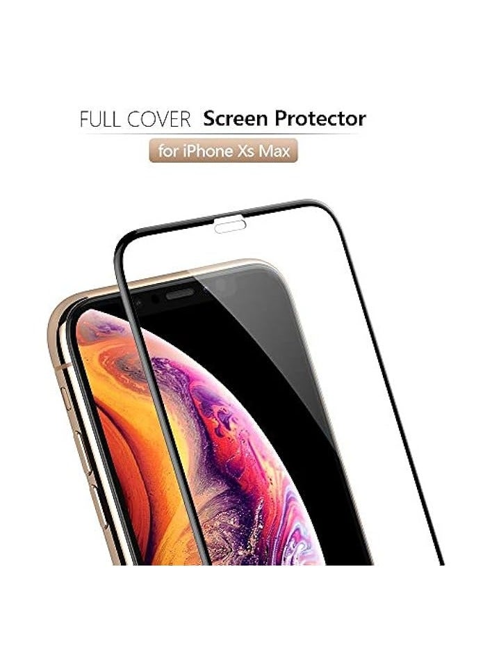 PROMASS 2pcs/lot Screen Protector For Iphone XR 6.1 Inch Full Cover Super Clear 3D Screen Protectors - Image 3