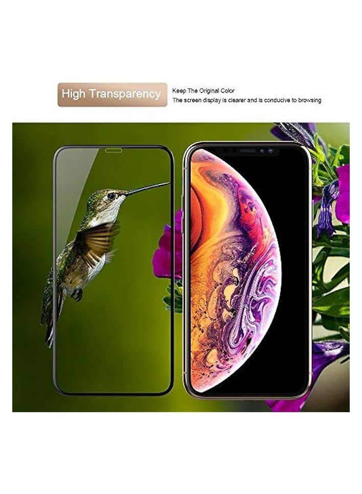 PROMASS 2pcs/lot Screen Protector For Iphone XR 6.1 Inch Full Cover Super Clear 3D Screen Protectors - Image 5