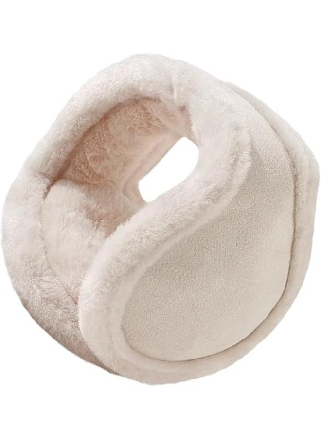 HZYH Adjustable Winter Earmuffs for Women & Men - Cute and Comfortable  Design - Image 1