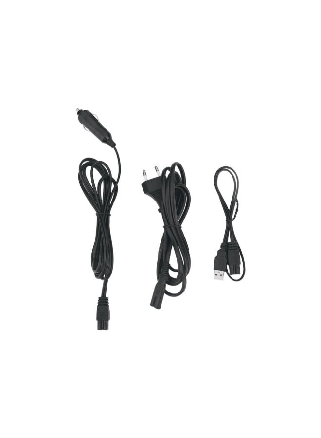 بيناكل برونتو صندوق تبريد كهروحراري أزرق نيلي ورمادي 30 لتر TPX-8007 - Image 4