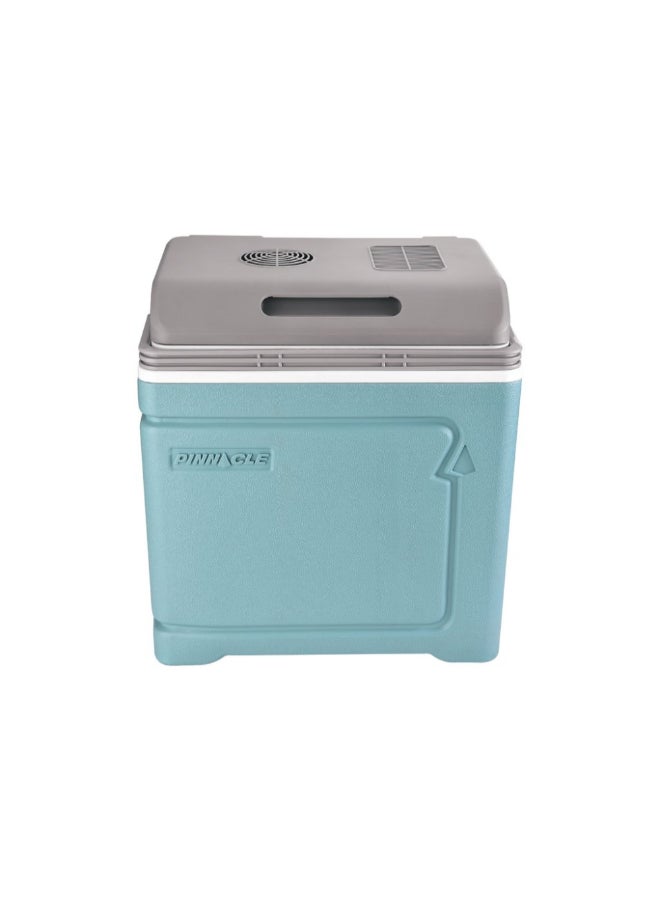 بيناكل برونتو صندوق تبريد كهروحراري أزرق نيلي ورمادي 30 لتر TPX-8007 - Image 1