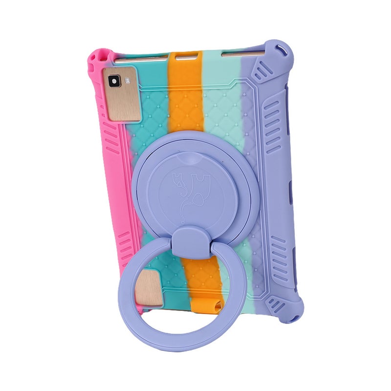 Applicable Taiwan Electric P20Hd/M40/M40Plus P20S M40Pr Silicone Case Soft Case Rotating Portable Protective Case - Image 1