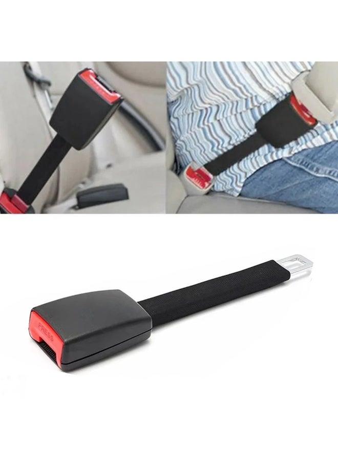Car Seat Belt Extender Safety Plug Buckle Seatbelt for Pregnant and Fat People - Image 4