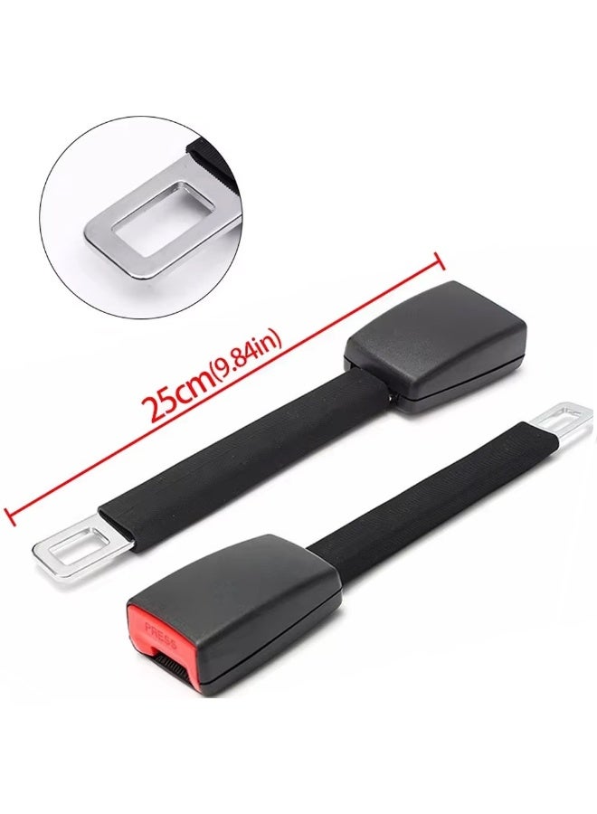 Car Seat Belt Extender Safety Plug Buckle Seatbelt for Pregnant and Fat People - Image 5
