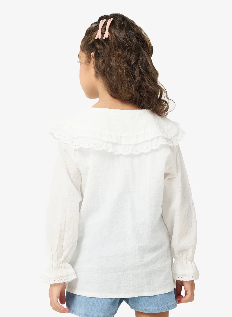 Pinata long sleeve shirt