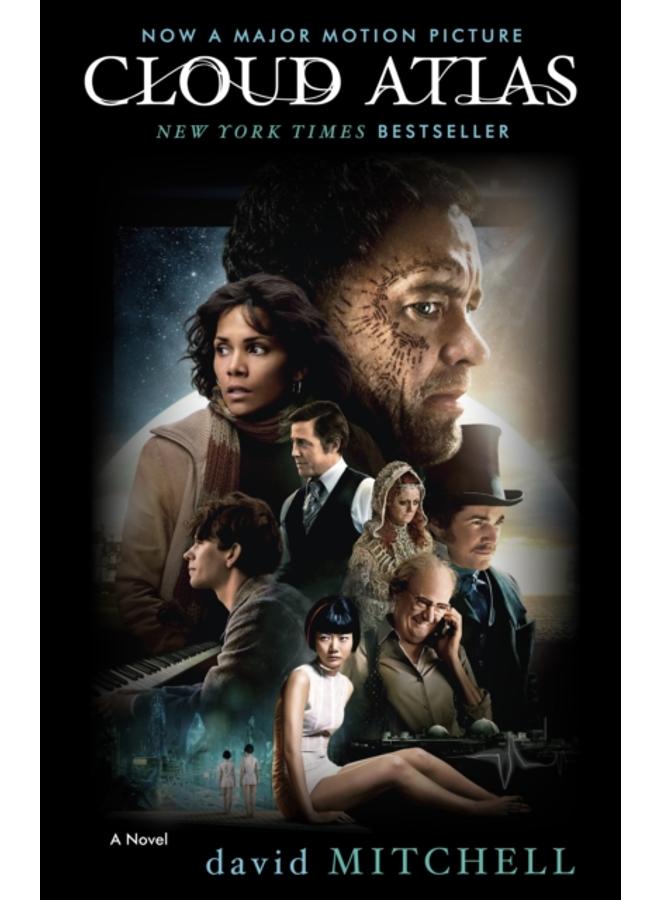 أطلس السحاب (إصدار مرتبط بالفيلم)