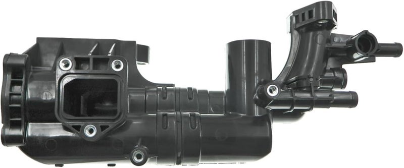 HWATPS 25620-3CAA0 Thermostat Housing for Hyundai and Kia Vehicles - Image 1