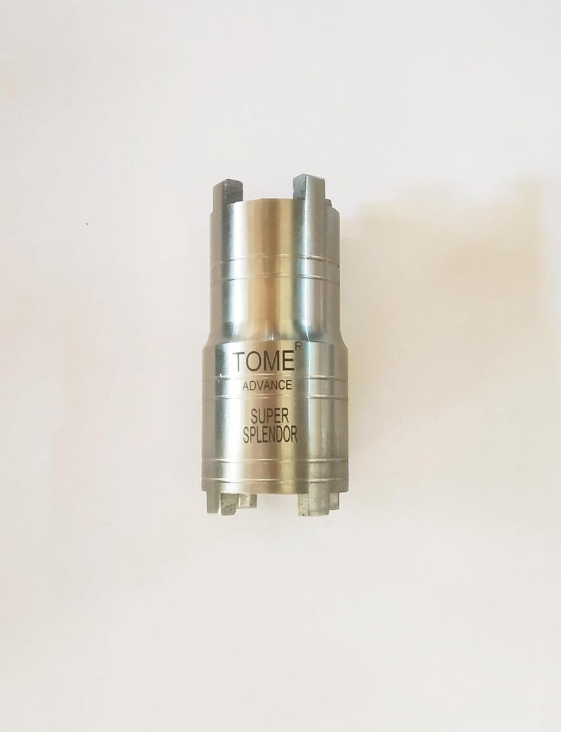 BYTE FORGE Heavy Duty Clutch Nut Set Hardened Steel Multi-Vehicle for Star City/PULSER/Super Splendor/Hero - Image 4