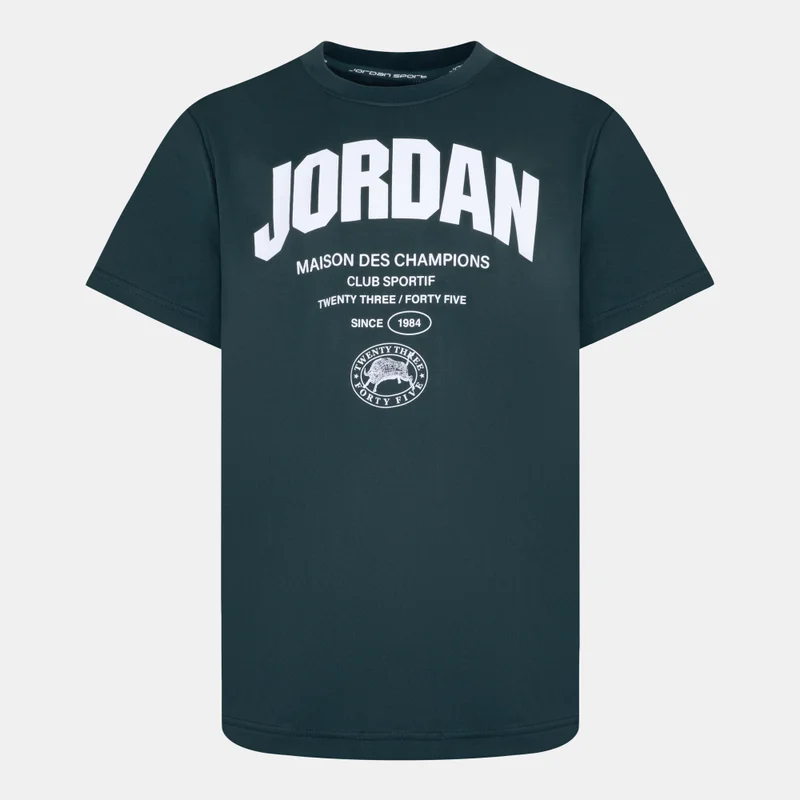 Kids' Dri-FIT Des Champions T-Shirt