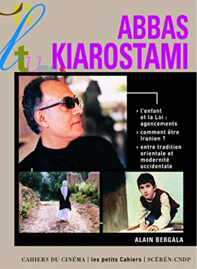 ABBAS KIAROSTAMI 