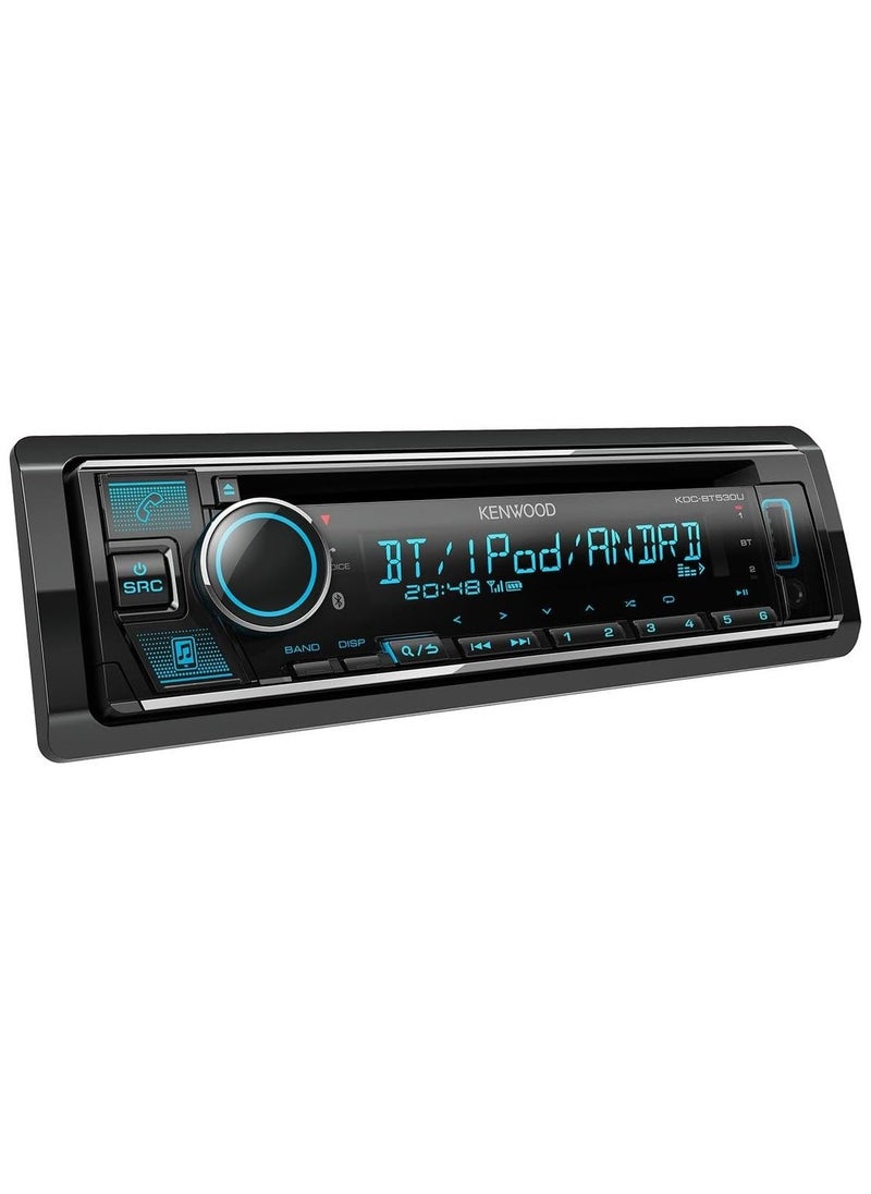 KENWOOD Kenwood KDC-BT876 Car Radio,Black  - Image 1