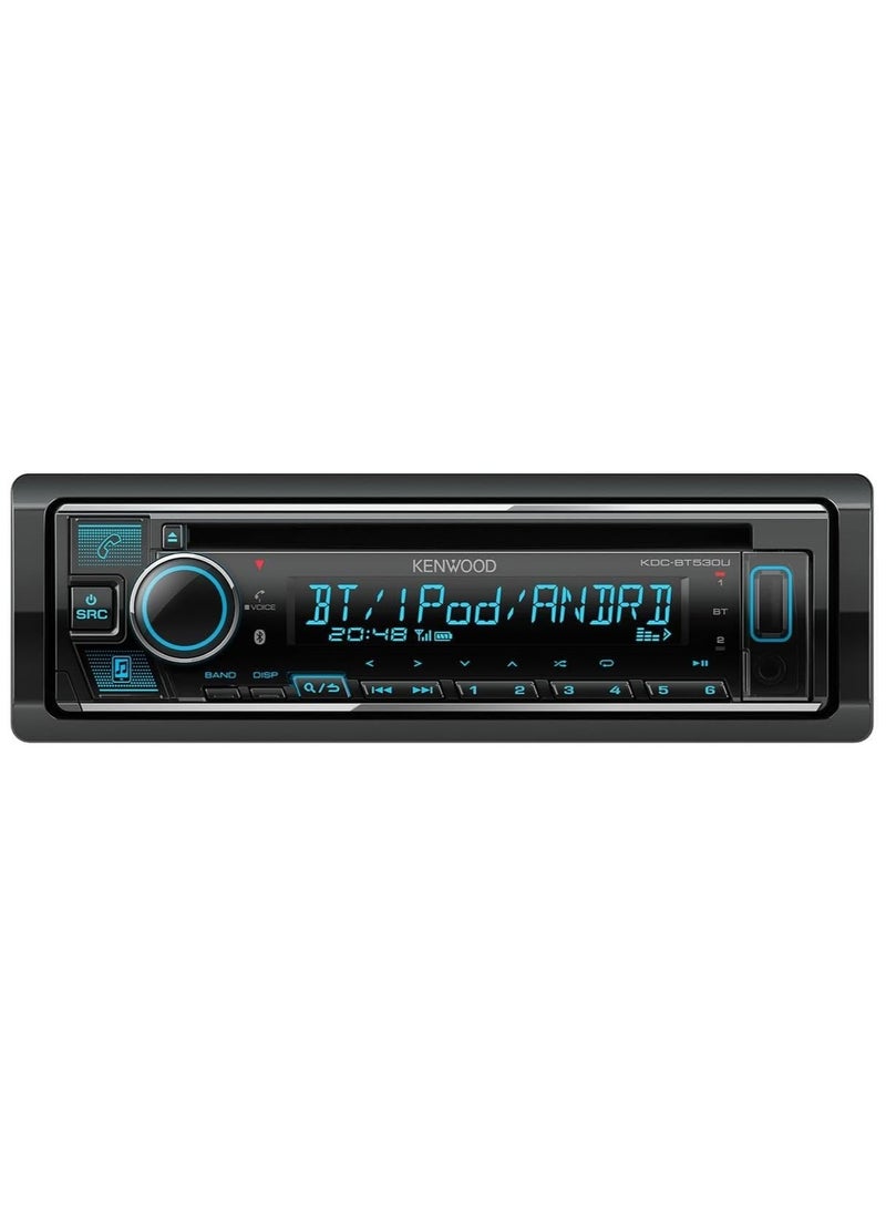 KENWOOD Kenwood KDC-BT876 Car Radio,Black  - Image 2