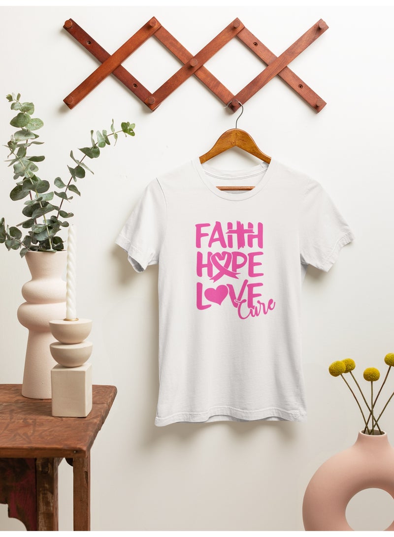 ZOOM Children’s Breast Cancer Awareness T-Shirt