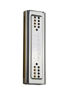 NIBEMINENT 24 Holes Both Sides Harmonica  - Image 1