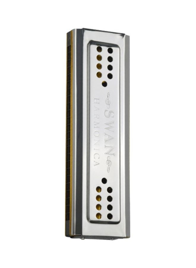 NIBEMINENT - 24 Holes Both Sides Harmonica - Image 1