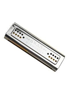 NIBEMINENT 24 Holes Both Sides Harmonica  - Image 2