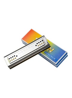 NIBEMINENT 24 Holes Both Sides Harmonica  - Image 3