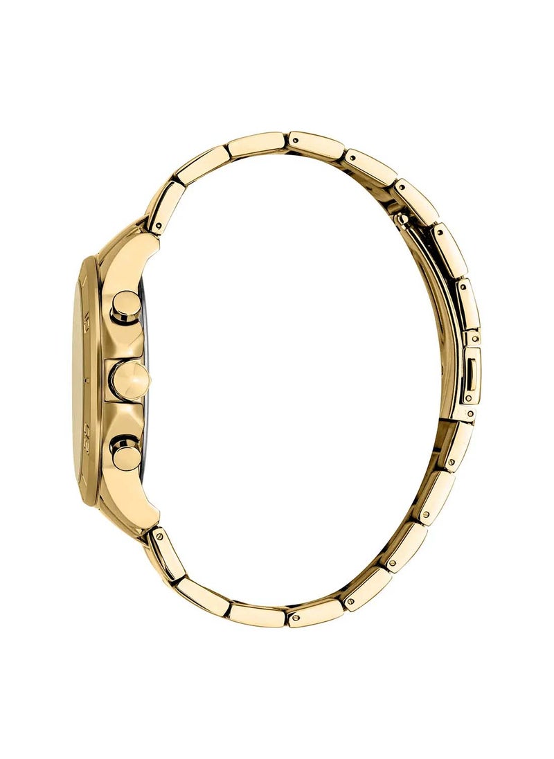 Just Cavalli - Men's Round Shape Stainless Steel Wrist Watch JC1G261M0065 - 45 Mm - Image 1