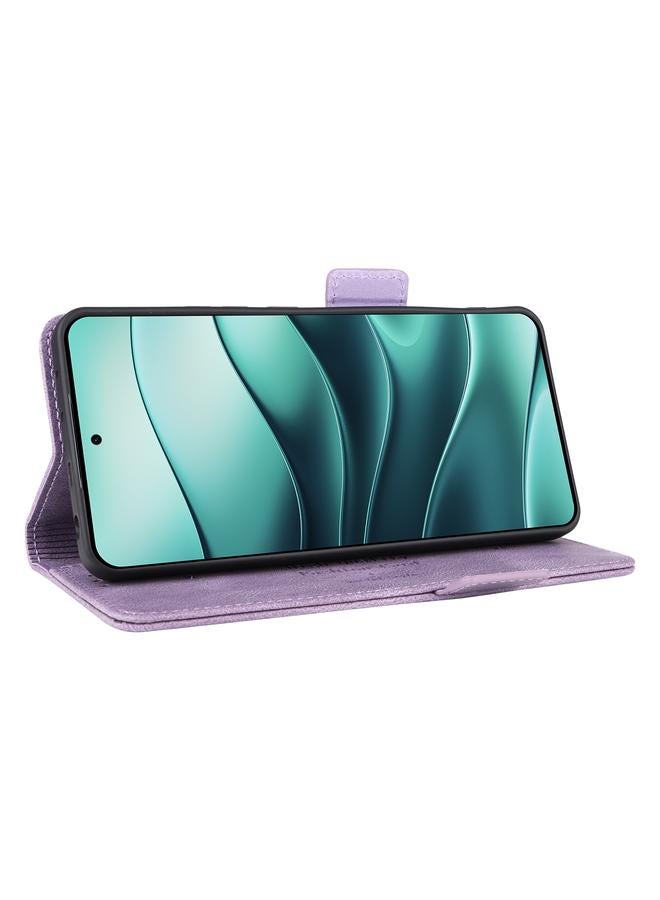 S-TOP Case For Redmi Note 14 5G Magnetic Clasp Leather Phone Case - Image 5