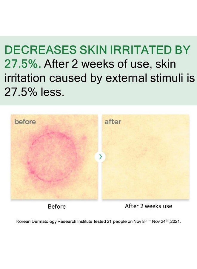 MAKEP:REM MAKE P:REM INTECA Soothing Cream, 2.9x Faster Absorbing & Calming Effect, Advanced Centella Extract for Sensitive Skin, EVE VEGAN, Korean Skin Care (2.70 fl.oz., 80ml) - Image 4