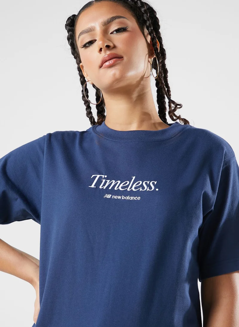 New Balance Athletics Icon Graphic T-Shirt
