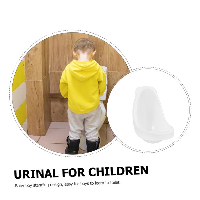 Portable Cartoon Potty Training Urinal For Boys Girls With Aiming Target Outdoor Home Use - Image 5