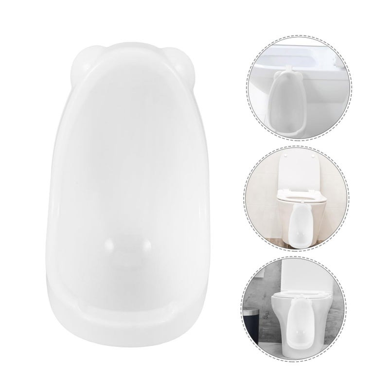 Portable Cartoon Potty Training Urinal For Boys Girls With Aiming Target Outdoor Home Use - Image 4