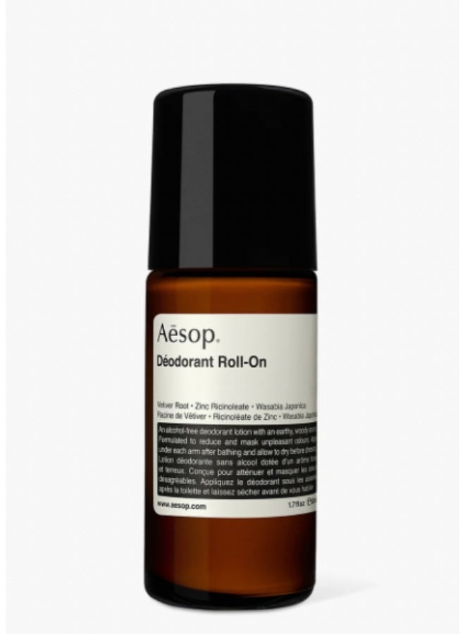 Aesop Deodorant Roll-on
