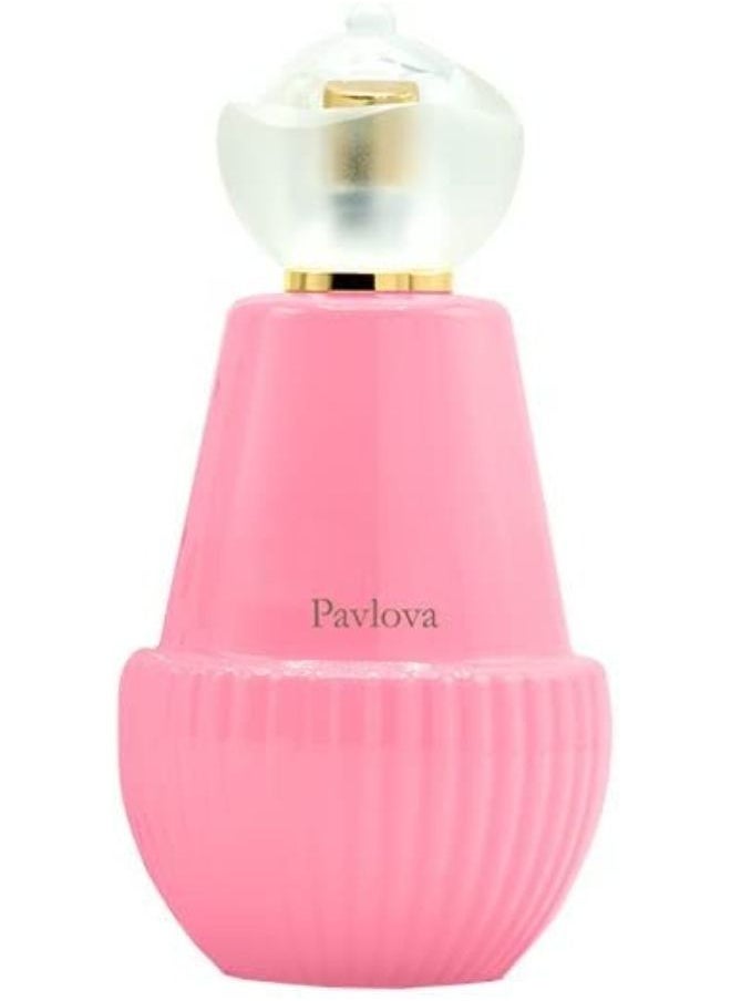 Jeanne Arthes - TEA TIME A PARIS PAVLOVA - women's Eau De Parfum -100ML - Made in france - Image 1