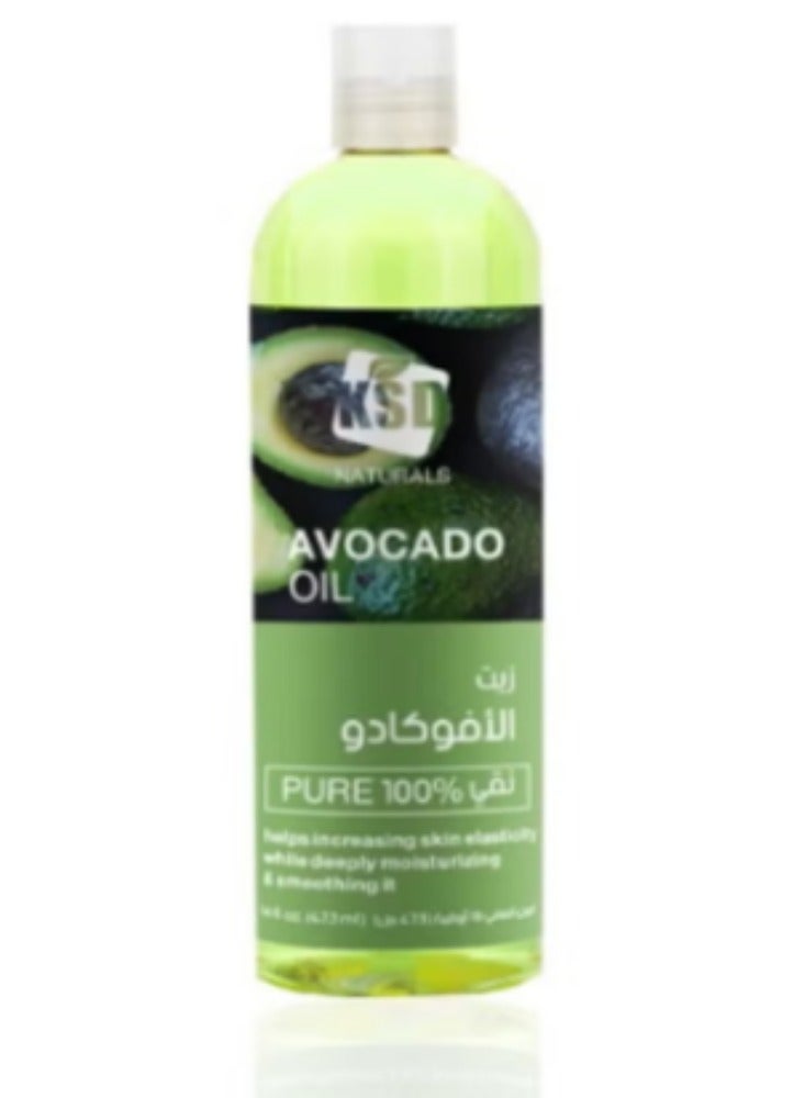 KSD Natural Avocado Oil 473 ML 2 PACK  - Image 2