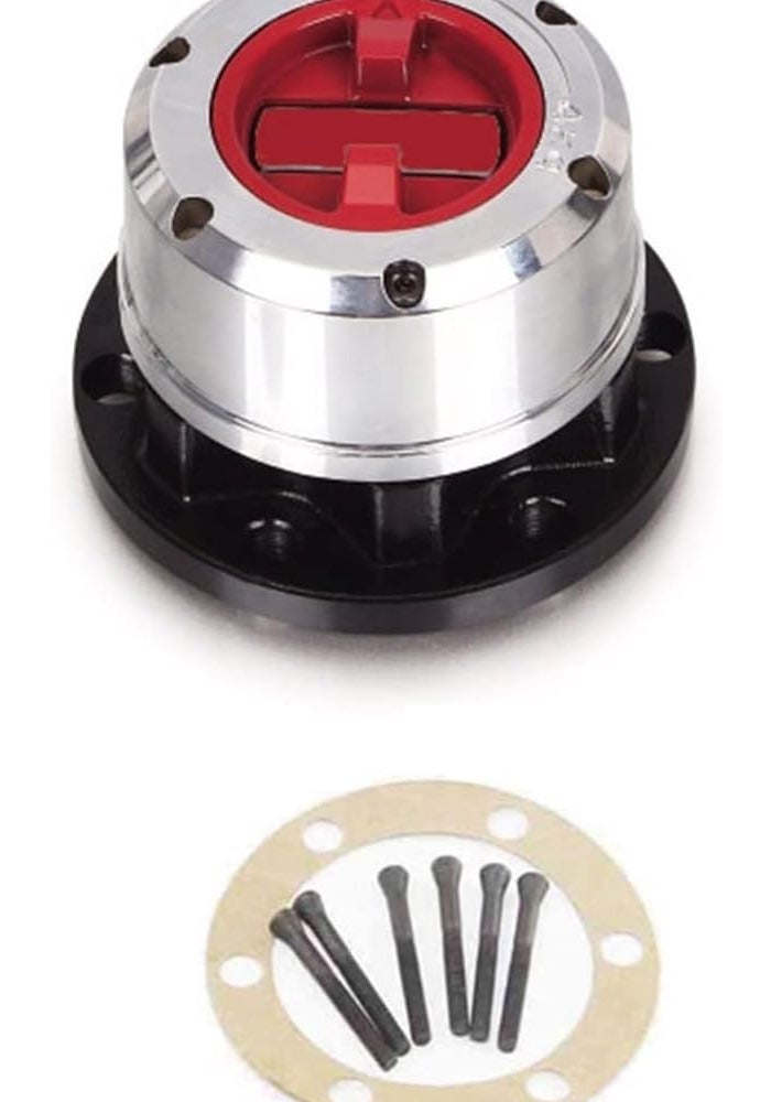 Wivplex Free Wheel Locking Hubs for 4x4 Vehicles - Image 1