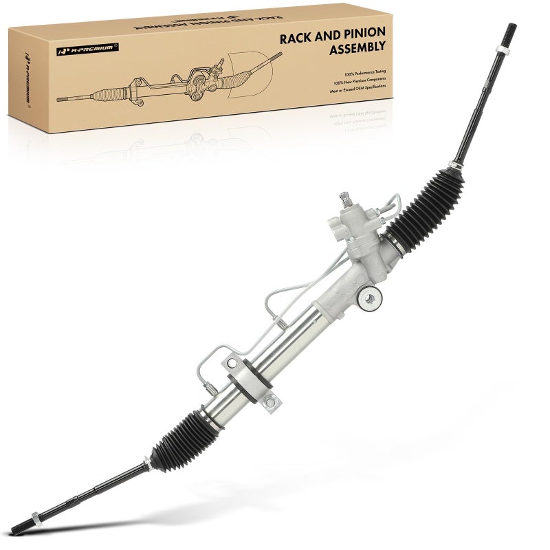 عجلة توجيه هيدروليكية من APremium متوافقة مع نيسان كويست 2004 2005 2006 2007 2008 2009 35L استبدال 49001ZM71B