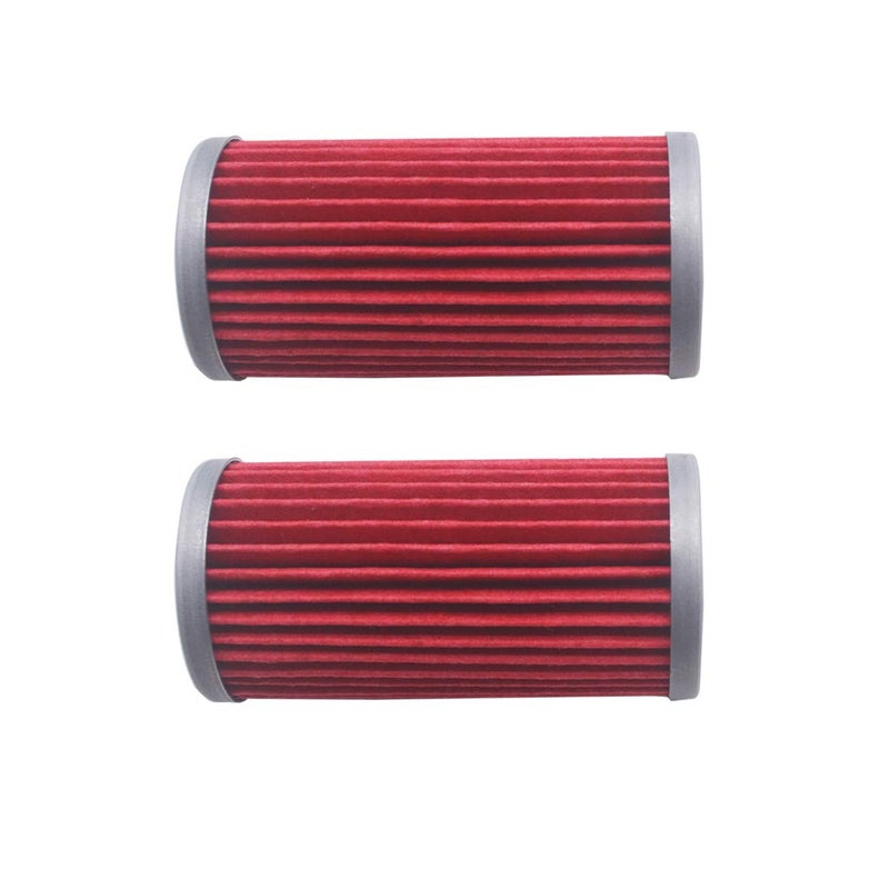 AIPICO 2 Pcs Fuel Filter Element Replacemnt CH15553 for John Deere 2020 2210 4110 650 670 4100 4200 - Image 2