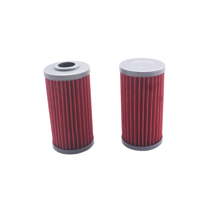 AIPICO 2 Pcs Fuel Filter Element Replacemnt CH15553 for John Deere 2020 2210 4110 650 670 4100 4200 - Image 1