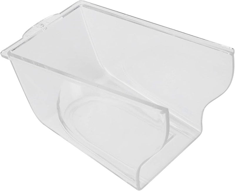 غطاء مطر للقفل البصمي البلاستيكي الشفاف سهل التركيب لجرس الباب وآلة الحضور - Image 4