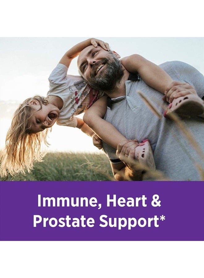 New Chapter فيتامينات متعددة للرجال، فيتامين يومي واحد لكل رجل 40+، مخمر مع البروبيوتيك + بالميتو ساو + فيتامينات ب + فيتامين د3 + مكونات عضوية غير معدلة وراثيًا - 24 حبة - Image 5