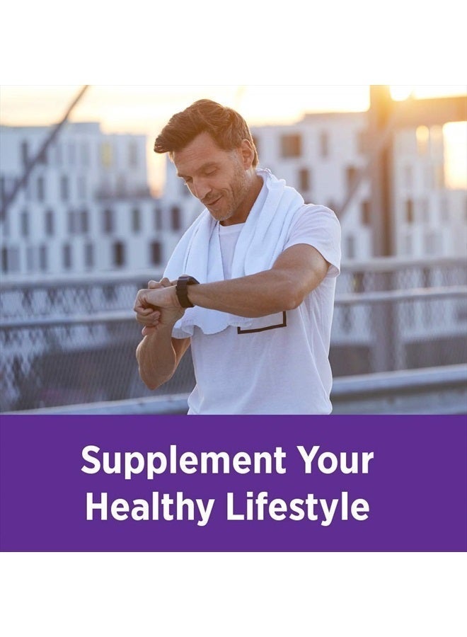 New Chapter Men's Multivitamin, Every Man's One Daily 40+, Fermented with Probiotics + Saw Palmetto + B Vitamins + Vitamin D3 + Organic Non-GMO Ingredients - 24 Count - Image 5