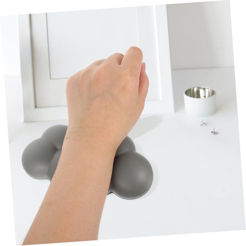 Ergonomic Memory Foam Wrist Rest Pillow Support for Keyboard and Mouse Pad - Image 4