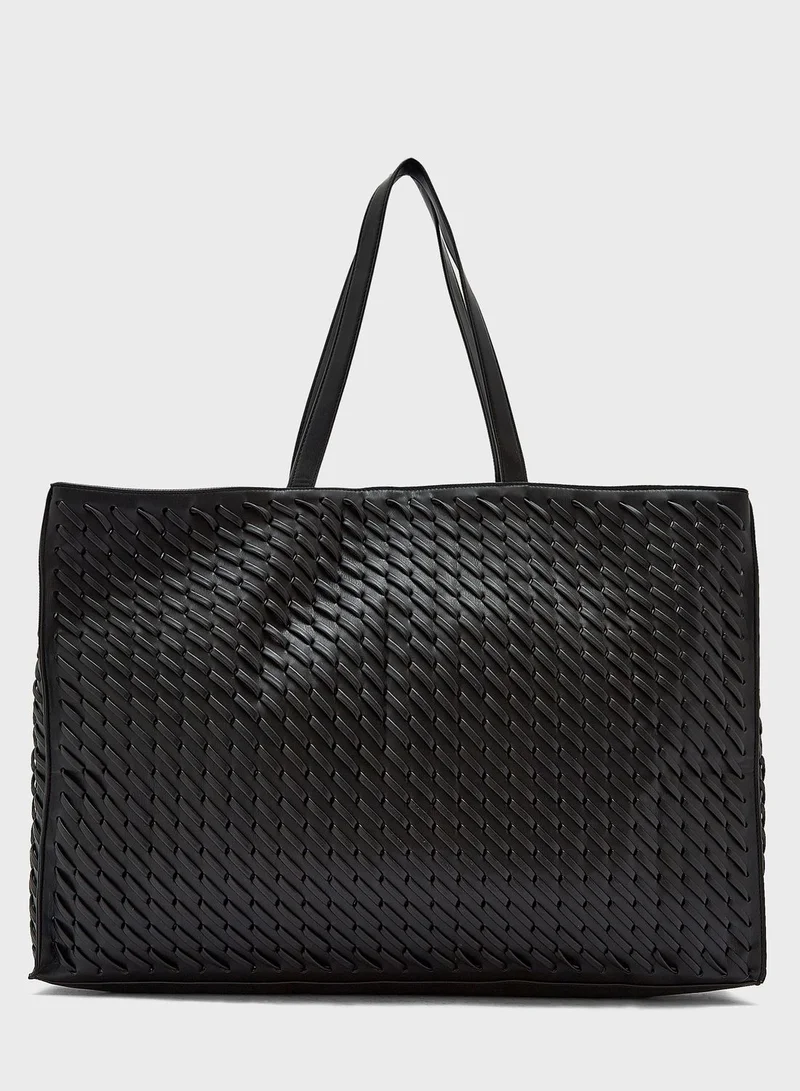 TOPSHOP Top Handle Tote