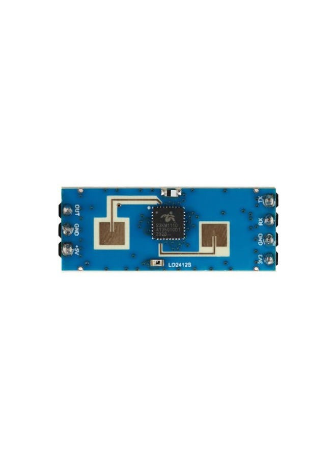 EC Buying LD2412 Human Presence Sensor Module 24G Wide-Angle Millimeter Wave Radar Detection Module 75° 9M Radar Sensor Module - Image 3