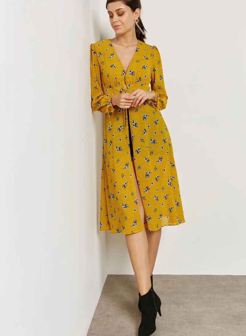 NEW LOOK Printed Kimono
