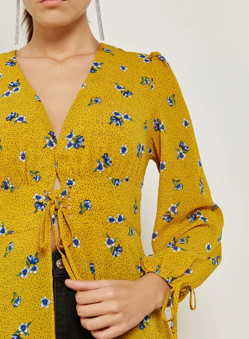 NEW LOOK Printed Kimono