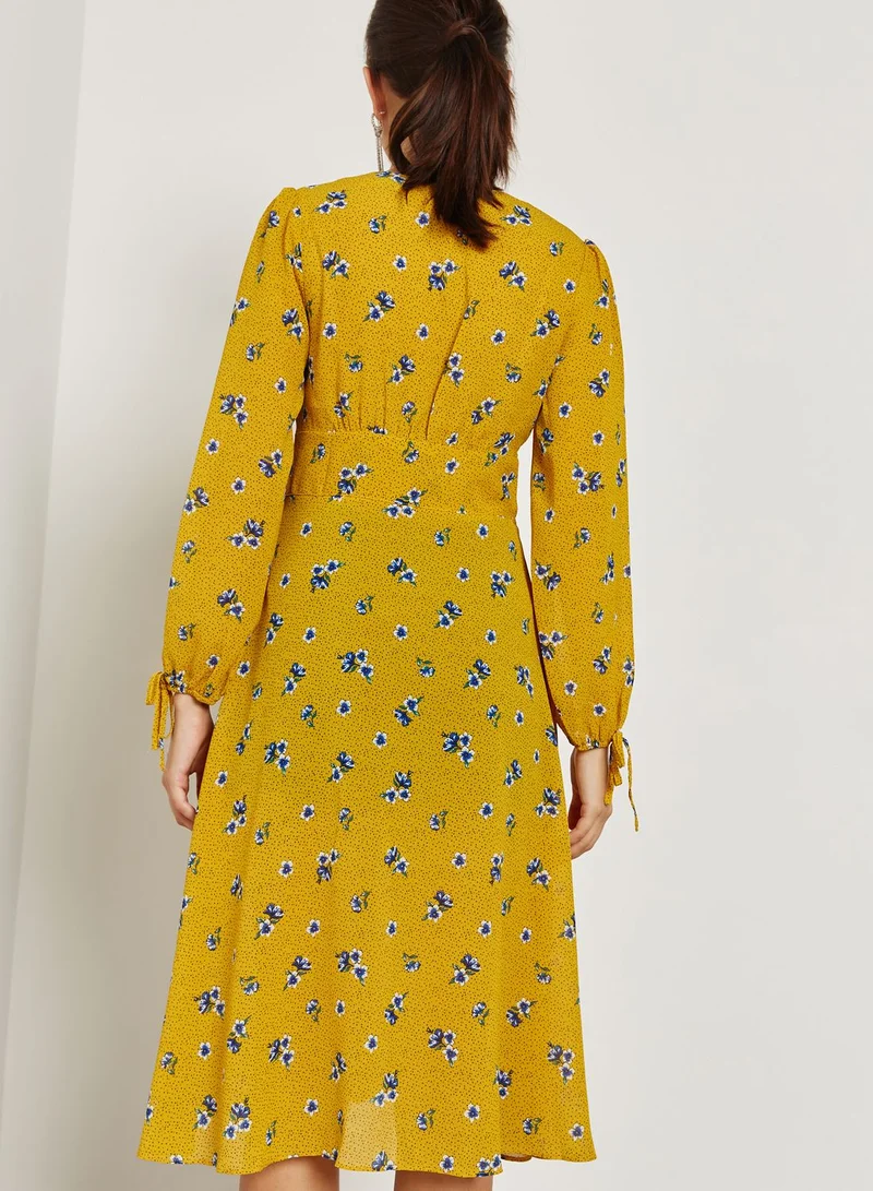 NEW LOOK Printed Kimono
